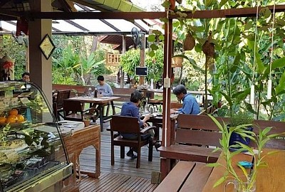 the simple pleasures main deck