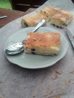 Cakes and pastries