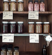 Homemade products