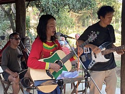 Music in the Garden