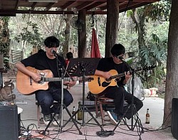 Music in the Garden
